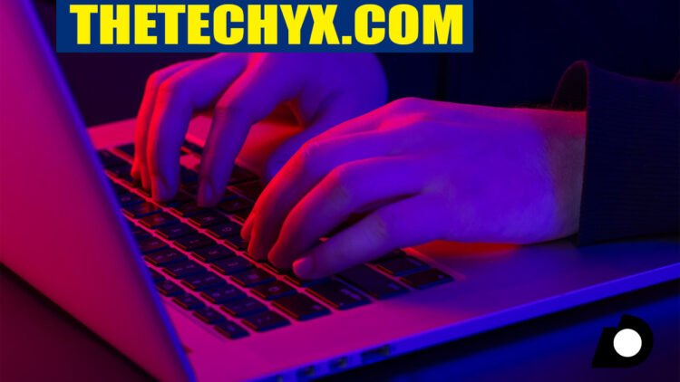 thetechyx.com