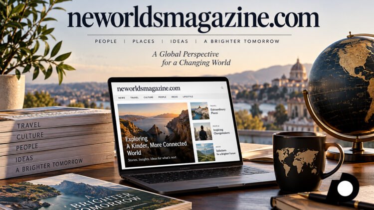 neworldsmagazine.com