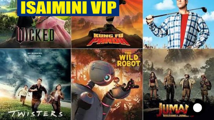 Isaimini VIP
