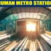 BurJuman Metro Station