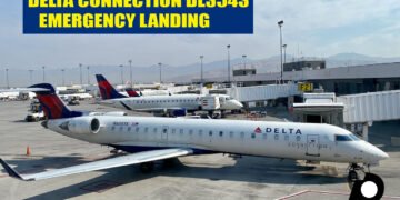 Delta Connection DL3543 Emergency Landing