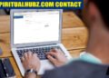 spiritualhubz.com contact​