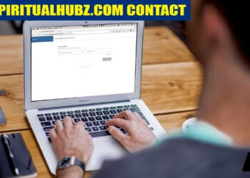spiritualhubz.com contact​