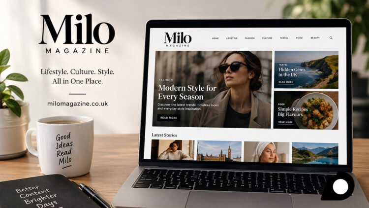 milomagazine.co.uk