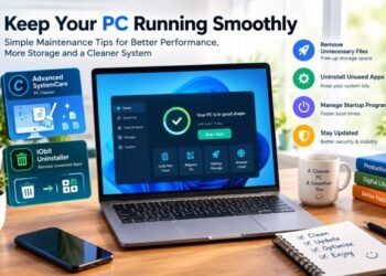How to Keep Your PC Running Smoothly: A Practical Guide to Computer Maintenance