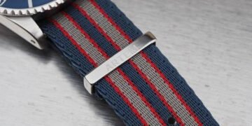 Nylon Watch Straps