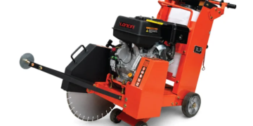 Why Blade Diameter Sets the Depth a Slab Saw Can Reach