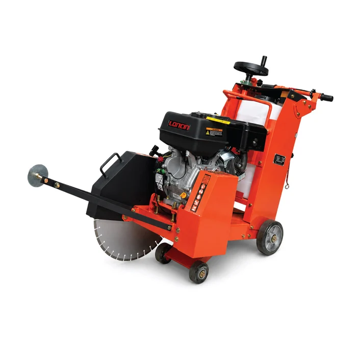 Why Blade Diameter Sets the Depth a Slab Saw Can Reach