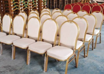 Banquet Chairs for Sale: How Sustainable Recycled Metal Alloy Frames Are Entering Commercial Hospitality Spaces