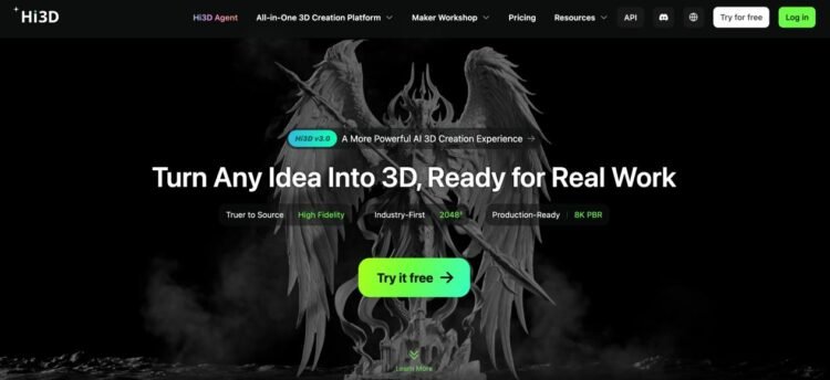 Hi3D