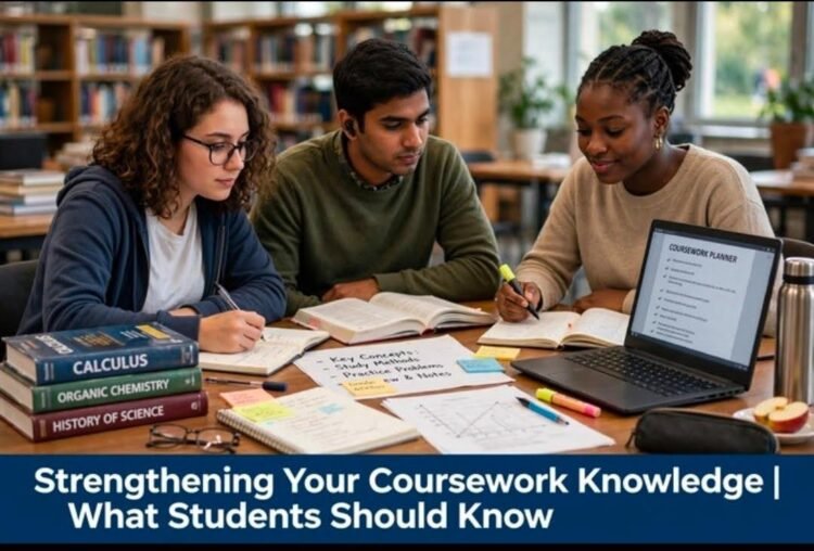 Strengthening Your Coursework Knowledge | What Students Should Know
