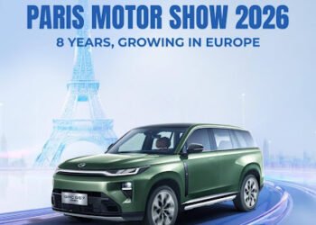 GAC Forges Ahead in Europe — The Next Chapter of Global Expansion Debuts at 2026 Paris Motor Show