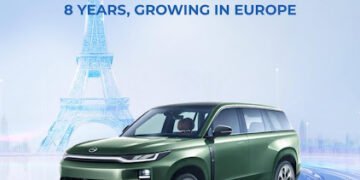 GAC Forges Ahead in Europe — The Next Chapter of Global Expansion Debuts at 2026 Paris Motor Show